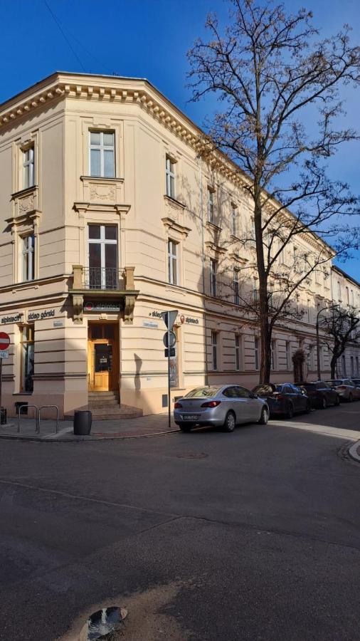 Ground Floor Family Apartment Krakkó Kültér fotó