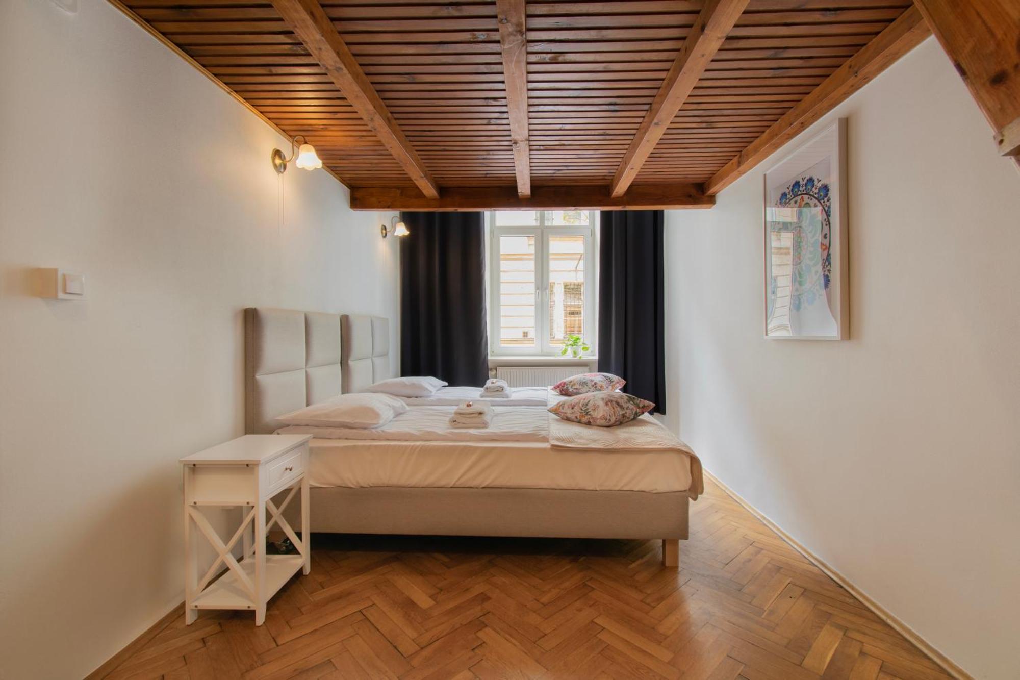 Ground Floor Family Apartment Krakkó Kültér fotó
